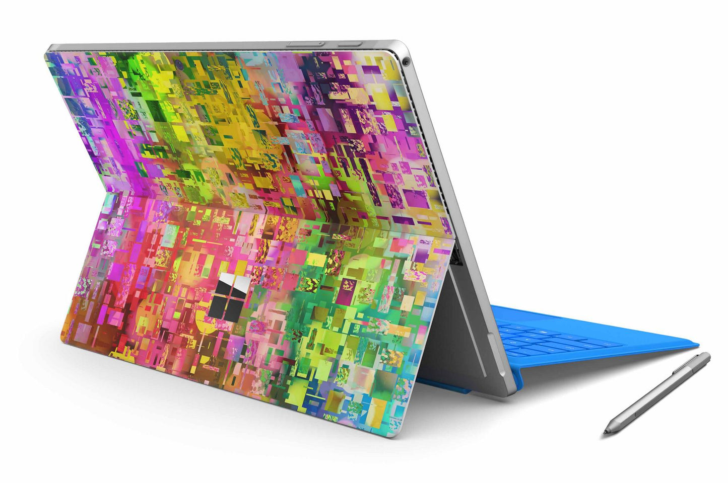 Microsoft Surface Pro Skins Design Vinyl Premium Folie Modellwahl Motiv Abstract Aufkleber skins4u   