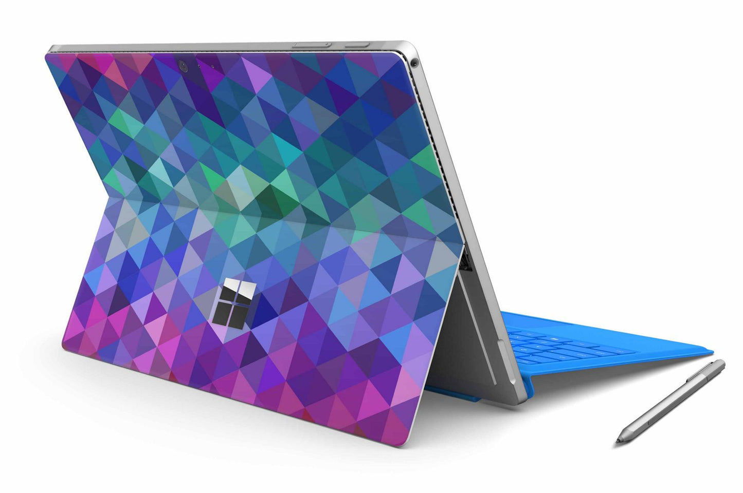 Microsoft Surface Pro Skins Design Vinyl Premium Folie Modellwahl Motiv Charmed Aufkleber skins4u   