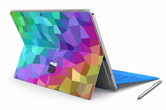 Microsoft Surface Pro 9 Skin Design Vinyl Premium Folie Modellwahl Motiv Cruo Aufkleber skins4u   