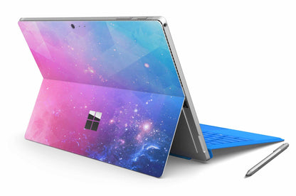 Microsoft Surface Pro Skins Design Vinyl Premium Folie Modellwahl Motiv Fantastic Aufkleber skins4u   