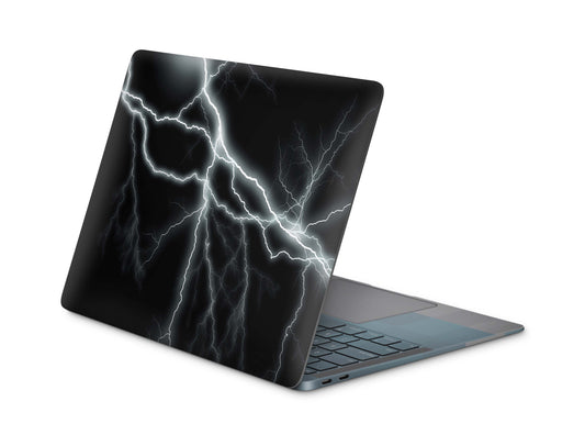 MacBook Pro Skin Design Aufkleber Schutzfolie Cover Apocalypse black skins4u
