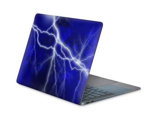 MacBook Pro Skins Design Aufkleber Schutzfolie Cover Skin Apocalypse blue MacBook Pro Skins skins4u   