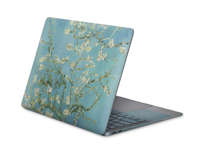 MacBook Air Skin Cover Kratzer Schutzfolie Aufkleber Blossoming Elektronik-Sticker & -Aufkleber skins4u   