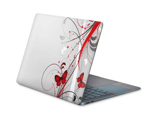MacBook Pro Skin Design Aufkleber Schutzfolie Cover Creative skins4u