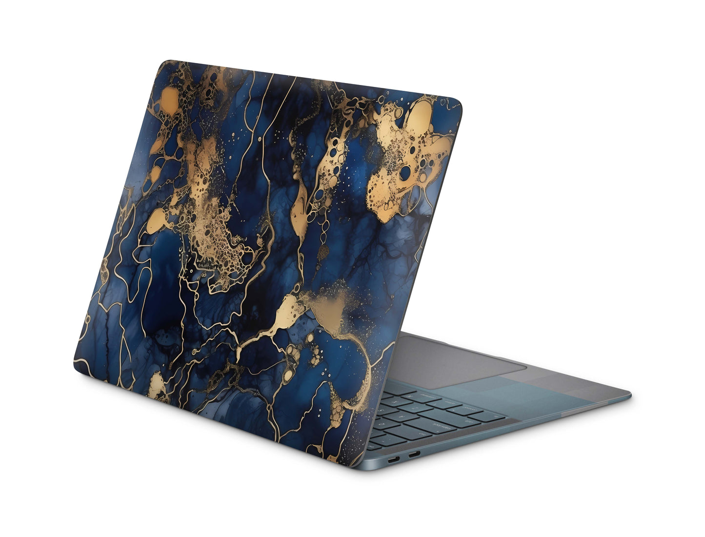 MacBook Air Skin Cover Kratzer Schutzfolie Aufkleber Dark Fantasy Elektronik-Sticker & -Aufkleber skins4u   