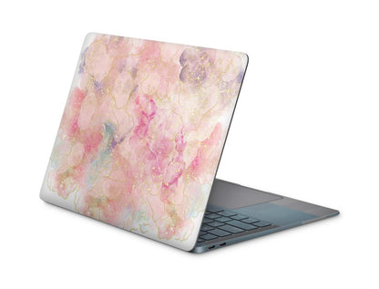 MacBook Air Skin Cover Kratzer Schutzfolie Aufkleber Deluxe Pink Elektronik-Sticker & -Aufkleber skins4u   