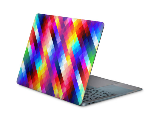 MacBook Pro Skin Design Aufkleber Schutzfolie Cover Geo skins4u