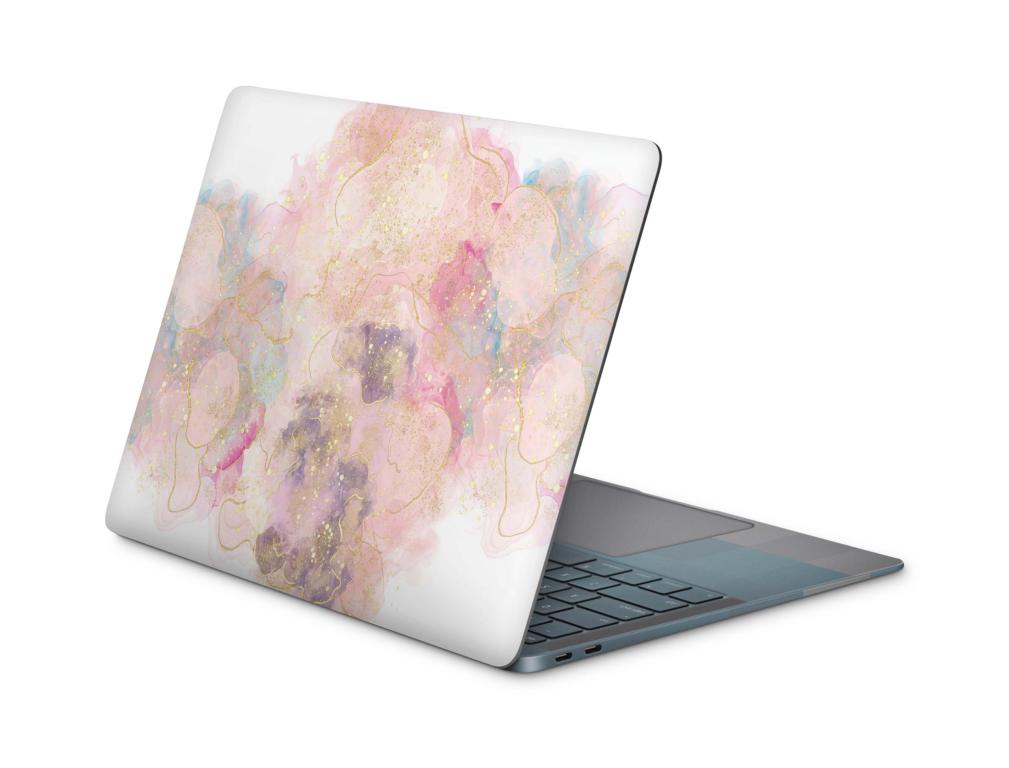 MacBook Pro Skins Design Aufkleber Schutzfolie Cover Skin Glitter Rose MacBook Pro Skins skins4u   