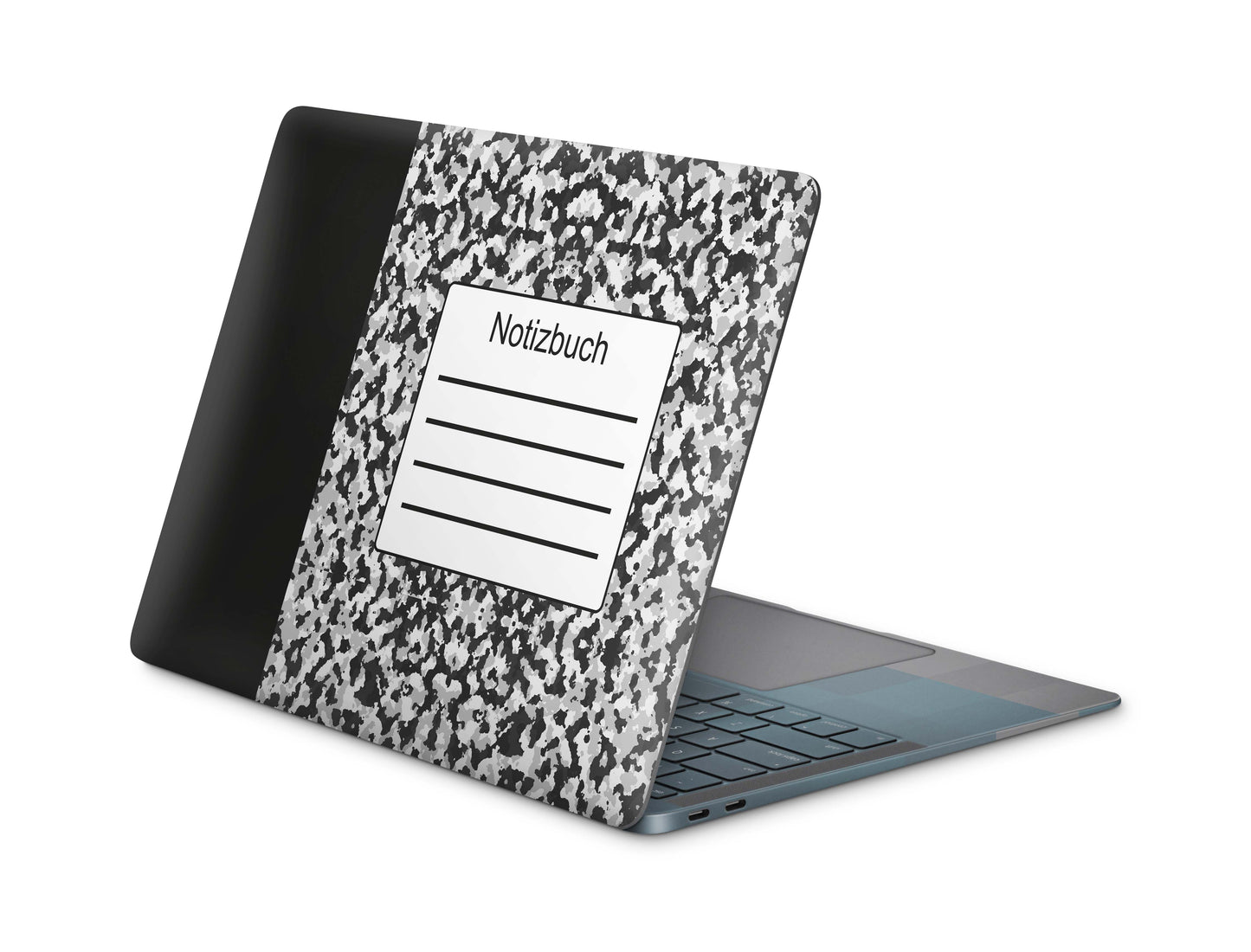 MacBook Pro Skin Design Aufkleber Schutzfolie Cover Notebook skins4u