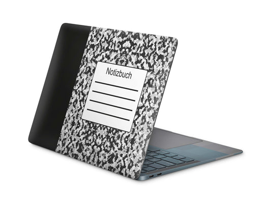 MacBook Pro Skin Design Aufkleber Schutzfolie Cover Notebook skins4u