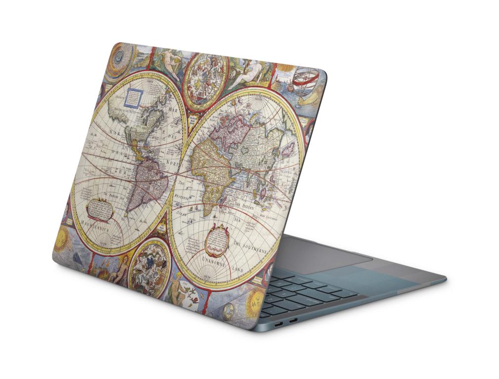 MacBook Pro Skins Design Aufkleber Schutzfolie Cover Skin Quest MacBook Pro Skins skins4u   