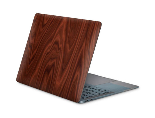 MacBook Pro Skins Design Aufkleber Schutzfolie Cover Skin Rosewood MacBook Pro Skins skins4u   