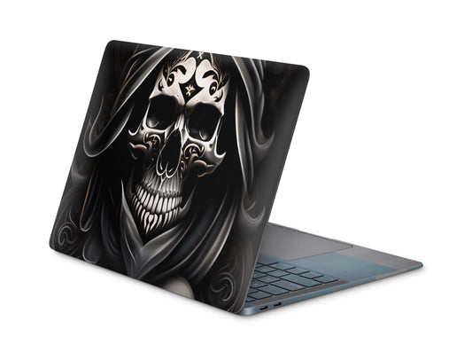 MacBook Pro Skin Design Aufkleber Schutzfolie Cover Skullmaster skins4u