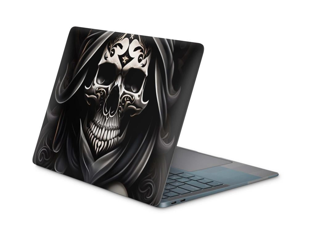 MacBook Pro Skins Design Aufkleber Schutzfolie Cover Skin Skullmaster MacBook Pro Skins skins4u   