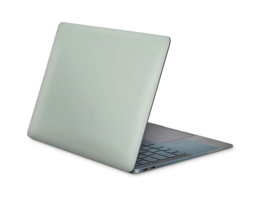 MacBook Air Skin Cover Kratzer Schutzfolie Aufkleber Solid state Pistazie Elektronik-Sticker & -Aufkleber skins4u   
