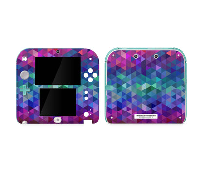 Nintendo 2DS Schutzfolie Skin Vinyl Design Aufkleber Charmed Aufkleber Skins4u   