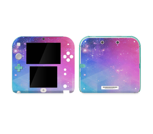 Nintendo 2DS Schutzfolie Skin Vinyl Design Aufkleber Fantastic Aufkleber Skins4u   