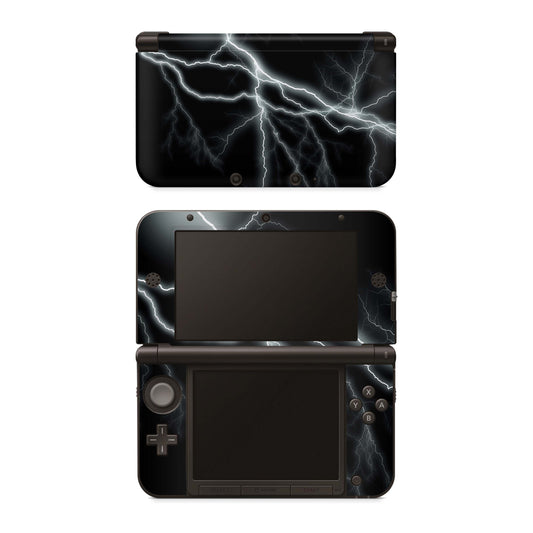 Nintendo 3DS Skins Vinyl Skin für 3DS, 3DS XL, NEW 3DS XL Motiv Apocalypse black Aufkleber Skins4u   