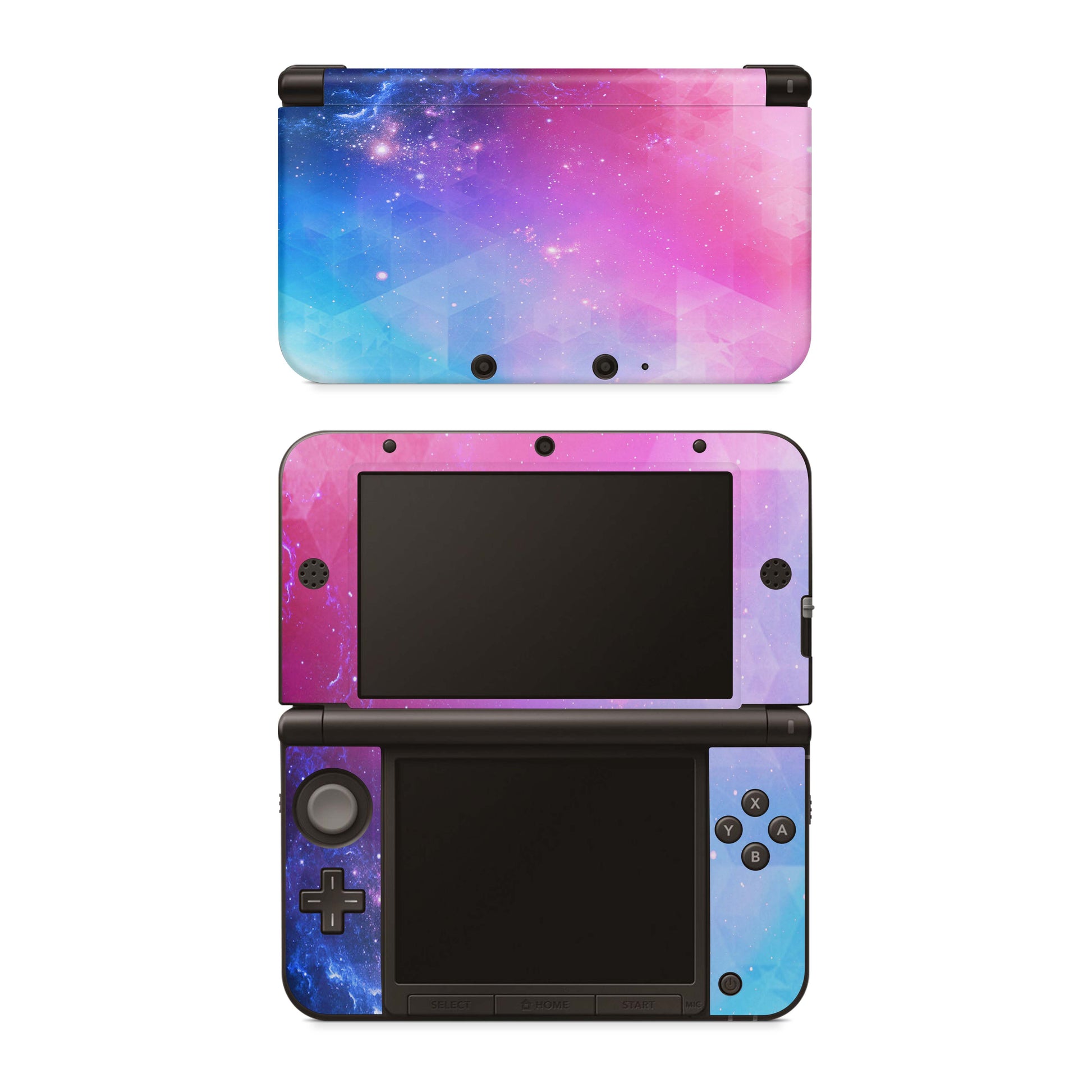 Nintendo 3DS Skins Vinyl Skin für 3DS, 3DS XL, NEW 3DS XL Motiv Fantastic Aufkleber Skins4u   