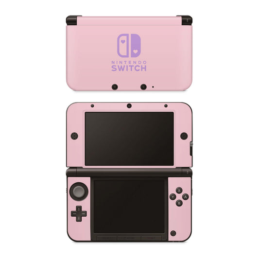 Nintendo 3DS Skins Vinyl Skin für 3DS, 3DS XL, NEW 3DS XL Motiv Sweet Swicth Aufkleber Skins4u   