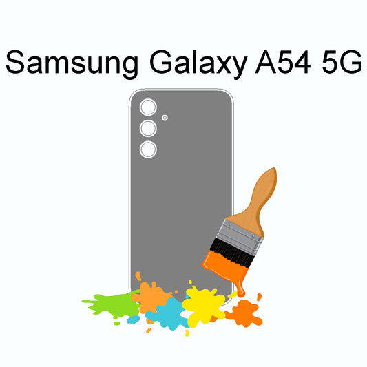 Samsung Galaxy A54 5G Skin Aufkleber individuell gestalten cpb_product Skins4u   