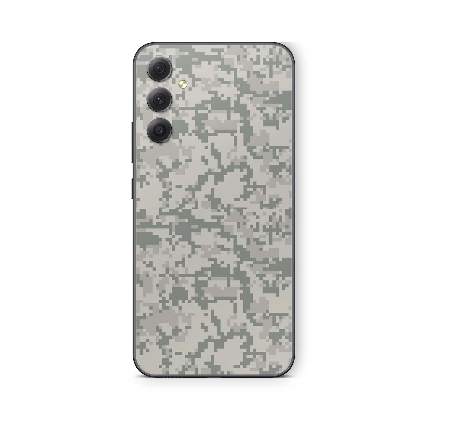 Samsung Galaxy S24 FE Skin Schutzfolie Aufkleber Skins Design Acu Camo Elektronik-Sticker & -Aufkleber skins4u