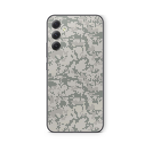 Samsung Galaxy S24 FE Skin Schutzfolie Aufkleber Skins Design Acu Camo Elektronik-Sticker & -Aufkleber skins4u