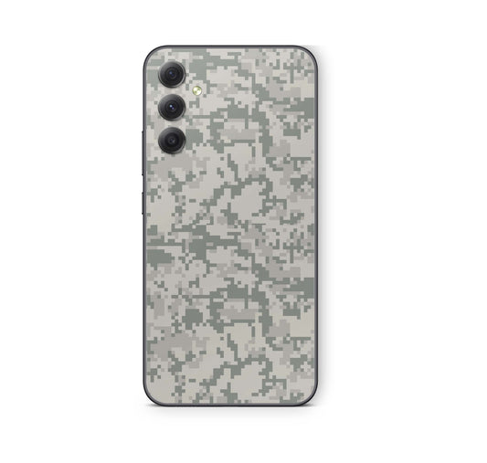 Samsung Galaxy A55 Skin Schutzfolie Aufkleber Skins Design Acu Camo Elektronik-Sticker & -Aufkleber skins4u   