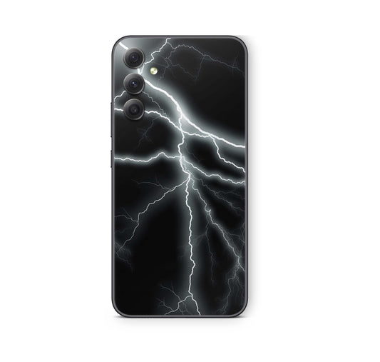 Samsung Galaxy S24 FE Skin Schutzfolie Aufkleber Skins Design Apocalypse black Elektronik-Sticker & -Aufkleber skins4u