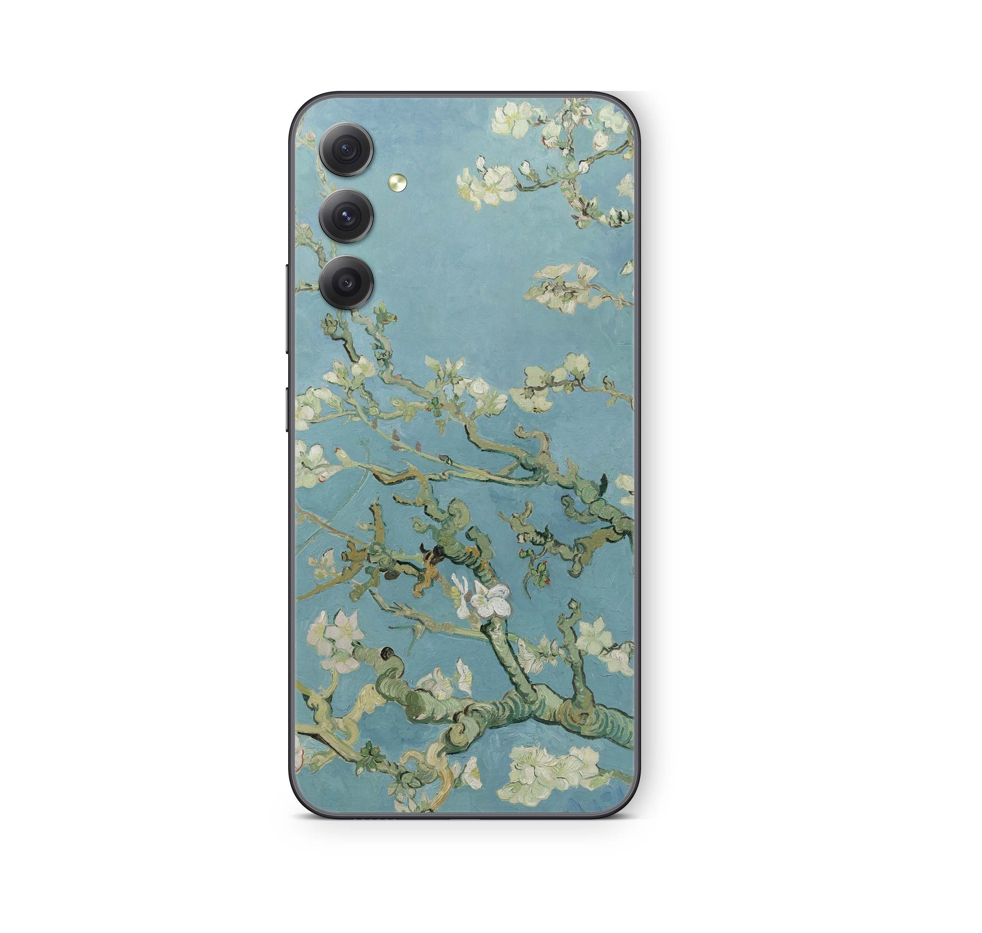 Samsung Galaxy S24 FE Skin Schutzfolie Aufkleber Skins Design Blossoming Elektronik-Sticker & -Aufkleber skins4u