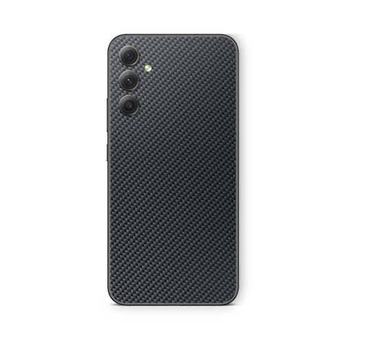 Samsung Galaxy A55 Skin Schutzfolie Aufkleber Skins Design Carbon Elektronik-Sticker & -Aufkleber skins4u   