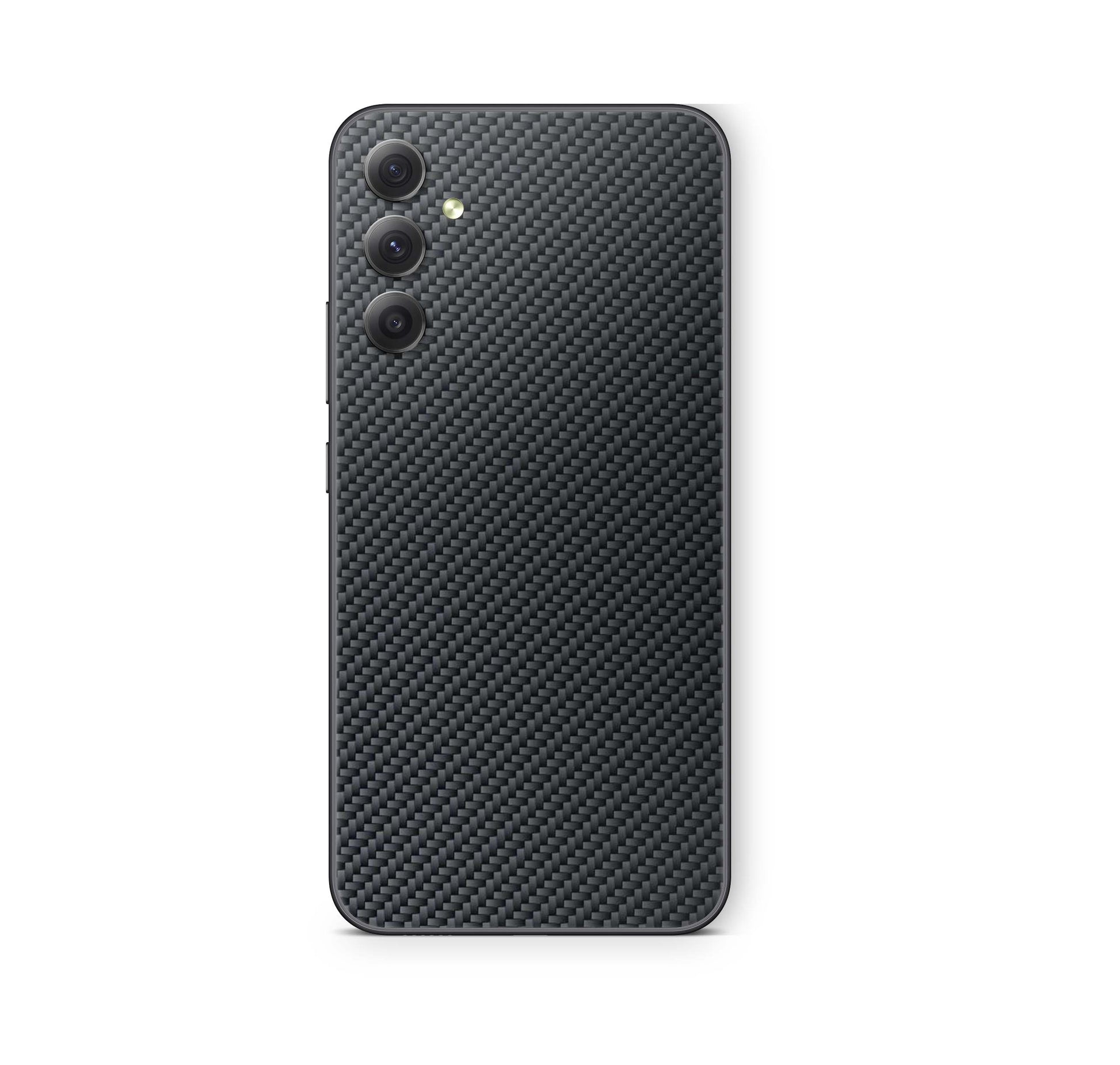 Samsung Galaxy S25 Skin Schutzfolie Aufkleber Skins Design Carbon Elektronik-Sticker & -Aufkleber skins4u