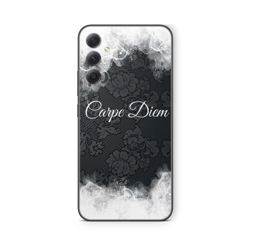 Samsung Galaxy S24 FE Skin Schutzfolie Aufkleber Skins Design Carpe Diem Elektronik-Sticker & -Aufkleber skins4u