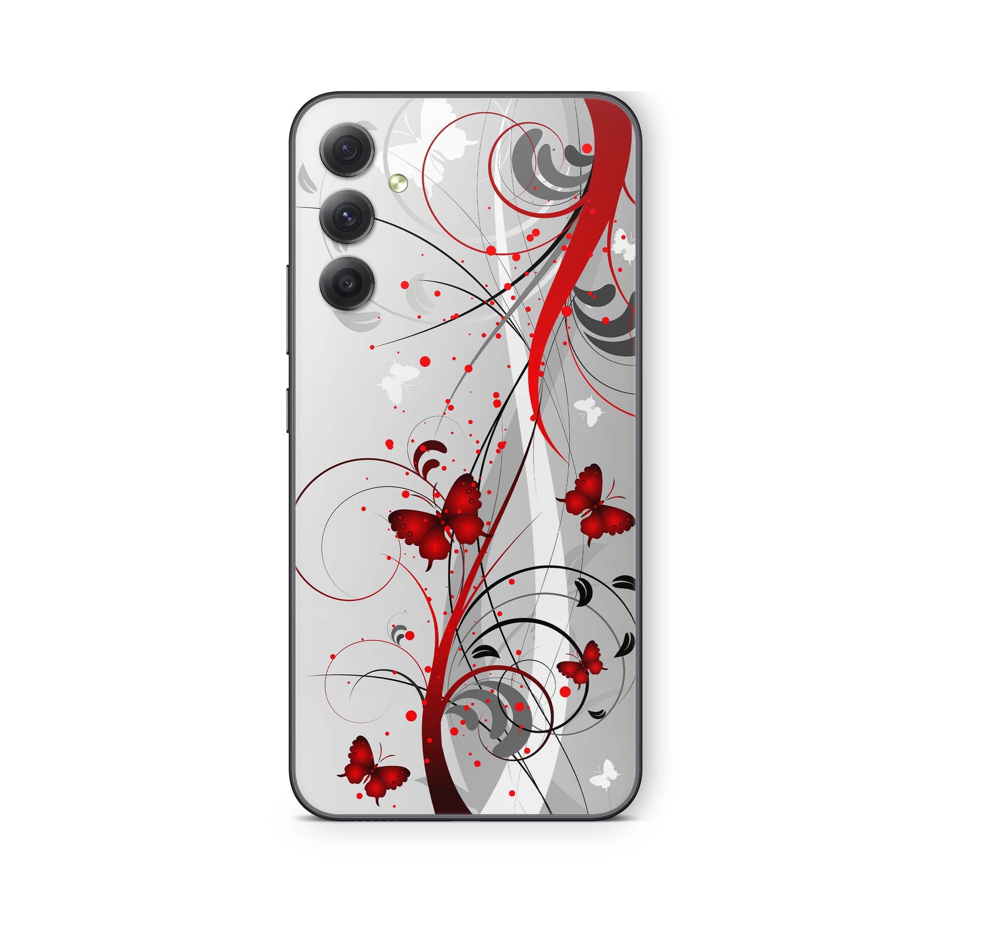 Samsung Galaxy S24 FE Skin Schutzfolie Aufkleber Skins Design Creative Elektronik-Sticker & -Aufkleber skins4u