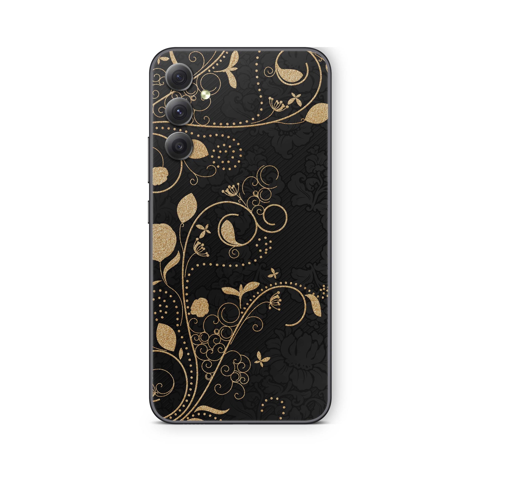 Samsung Galaxy S25+ Skin Schutzfolie Aufkleber Skins Design Darkmoon Elektronik-Sticker & -Aufkleber skins4u
