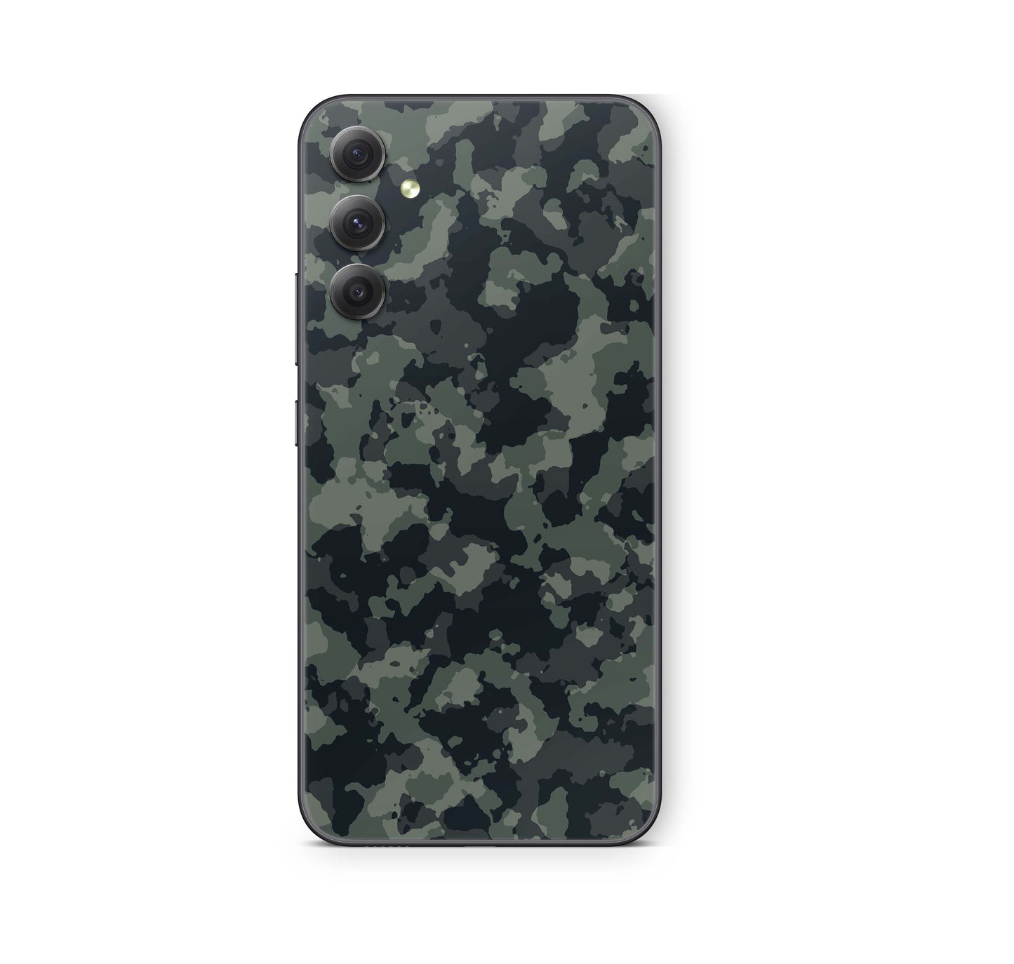 Samsung Galaxy S25 Skin Schutzfolie Aufkleber Skins Design Shadow Camo gruen Elektronik-Sticker & -Aufkleber skins4u