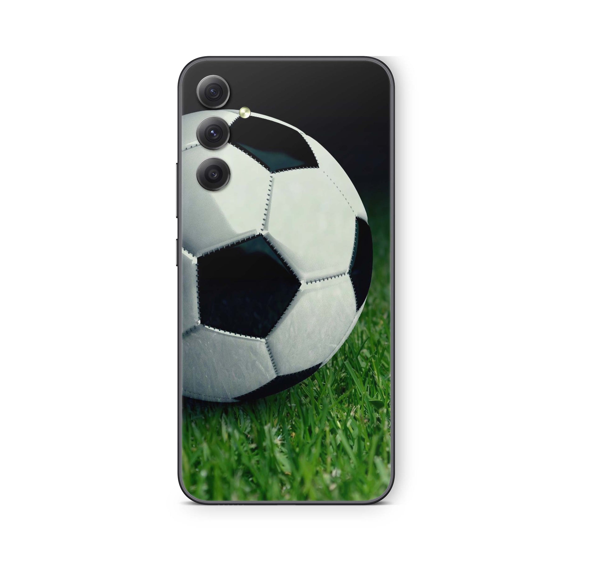 Samsung Galaxy S25+ Skin Schutzfolie Aufkleber Skins Design Soccer Elektronik-Sticker & -Aufkleber skins4u