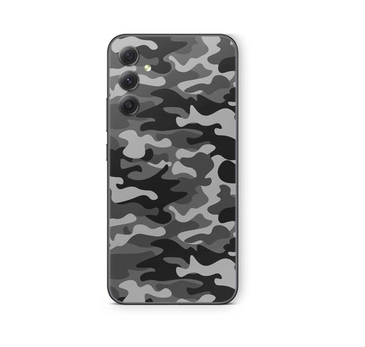 Samsung Galaxy S25 Skin Schutzfolie Aufkleber Skins Design Urban Camo old Elektronik-Sticker & -Aufkleber skins4u
