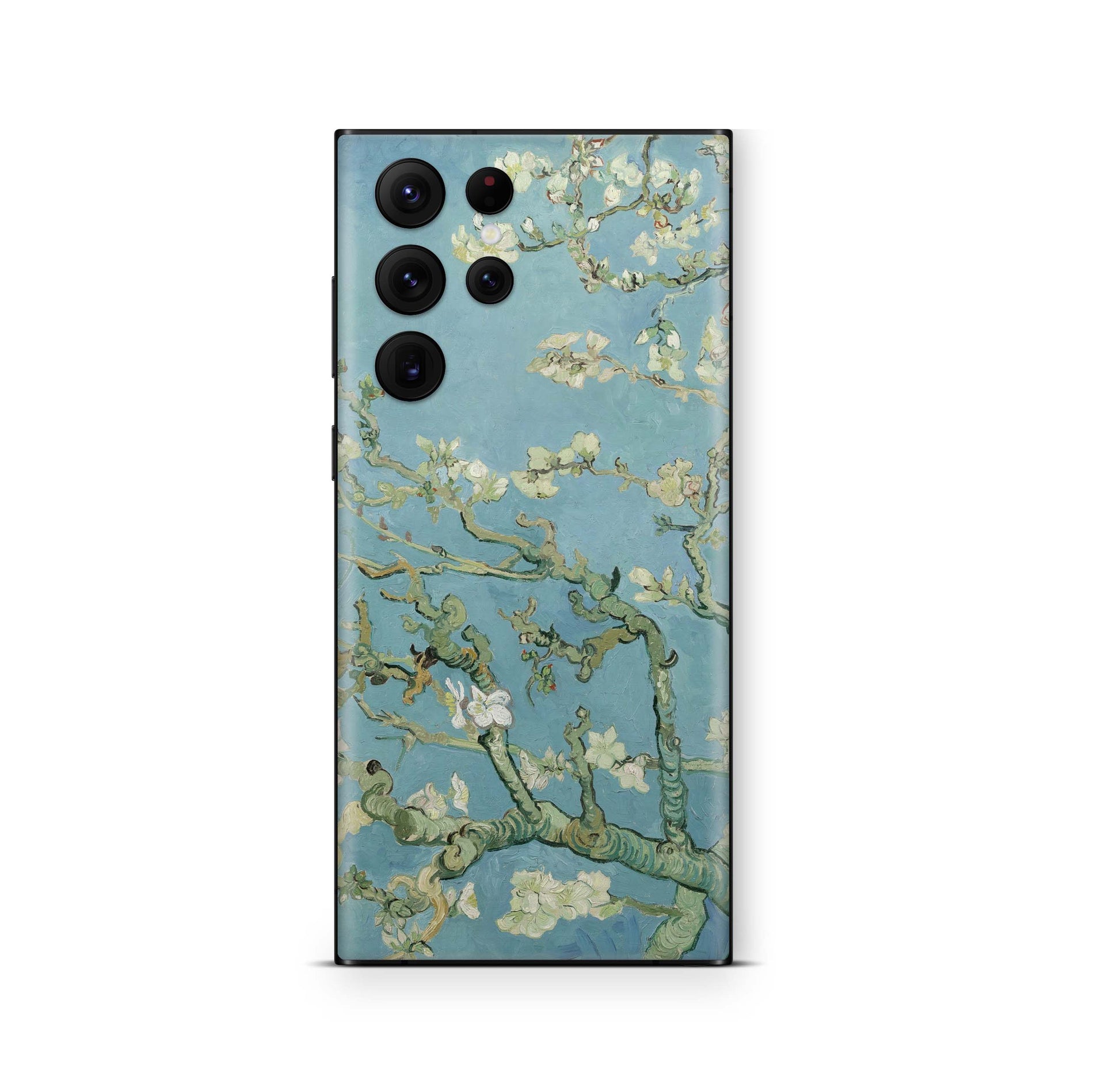 Samsung Galaxy S25 Ultra Skin Designfolie Aufkleber Skins Design Blossoming Elektronik-Sticker & -Aufkleber skins4u