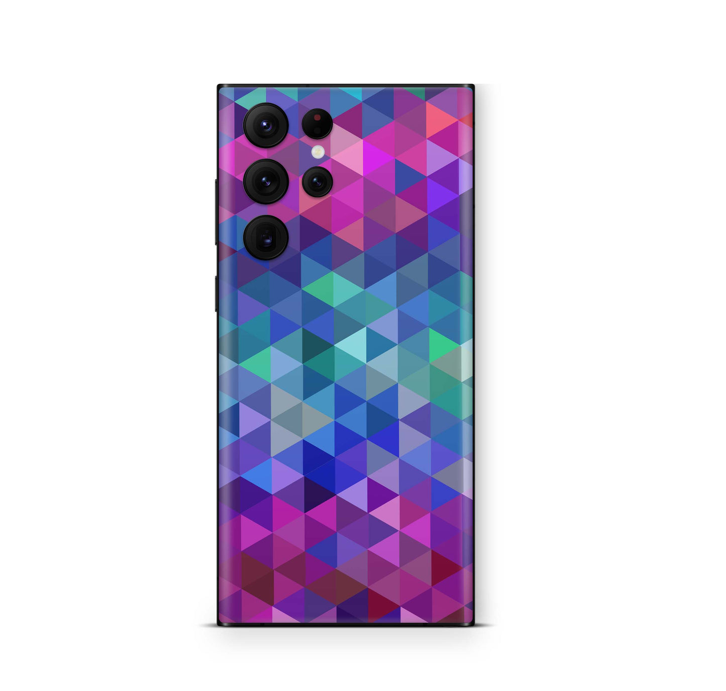 Samsung Galaxy S25 Ultra Skin Designfolie Aufkleber Skins Design Charmed Elektronik-Sticker & -Aufkleber skins4u