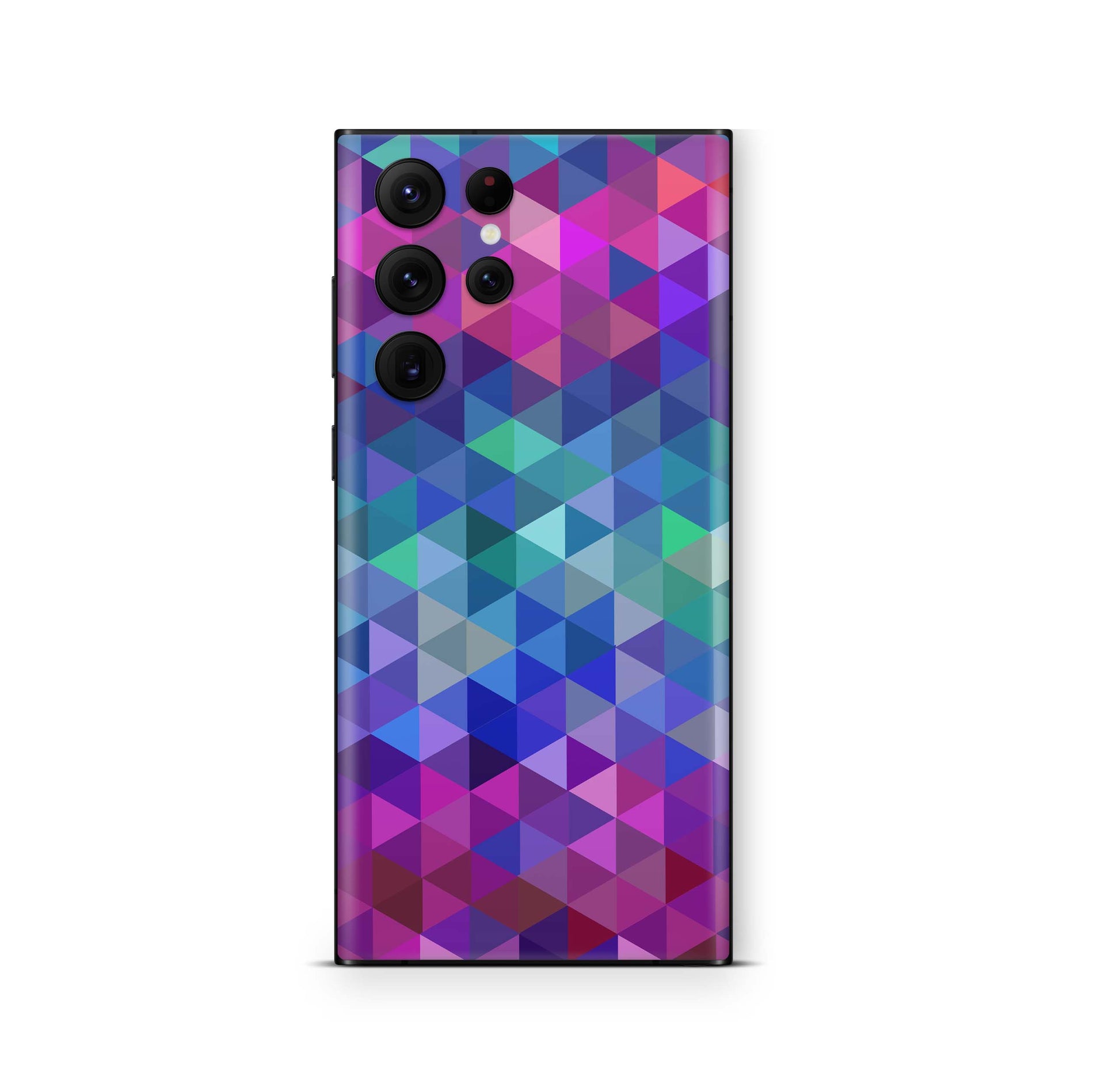 Samsung Galaxy S25 Ultra Skin Designfolie Aufkleber Skins Design Charmed Elektronik-Sticker & -Aufkleber skins4u