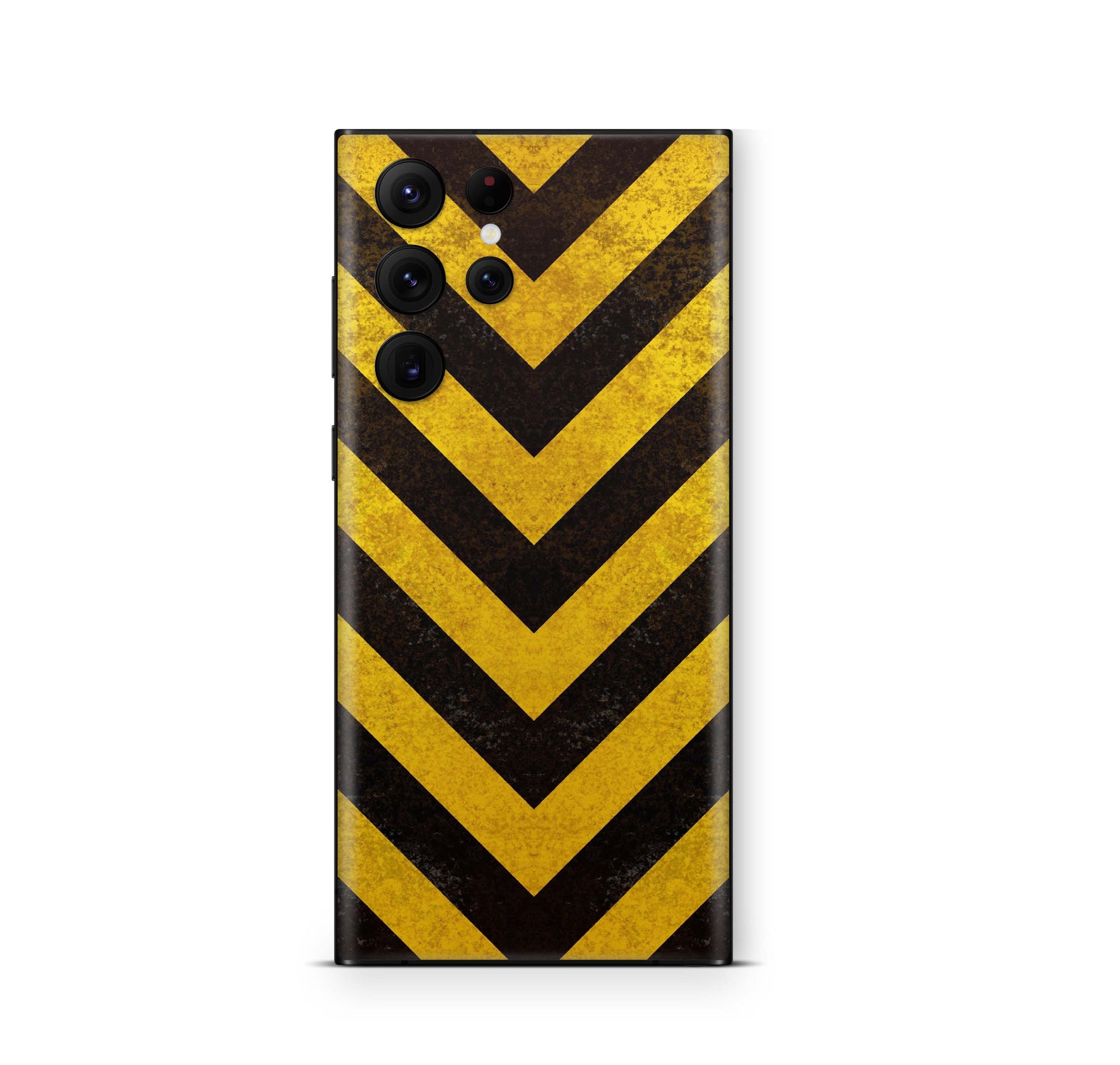 Samsung Galaxy S25 Ultra Skin Designfolie Aufkleber Skins Design Hazard Elektronik-Sticker & -Aufkleber skins4u