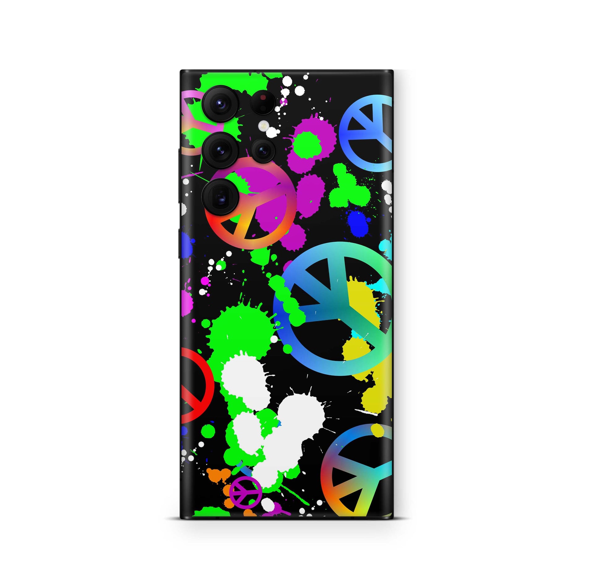 Samsung Galaxy S25 Ultra Skin Designfolie Aufkleber Skins Design Unity Elektronik-Sticker & -Aufkleber skins4u