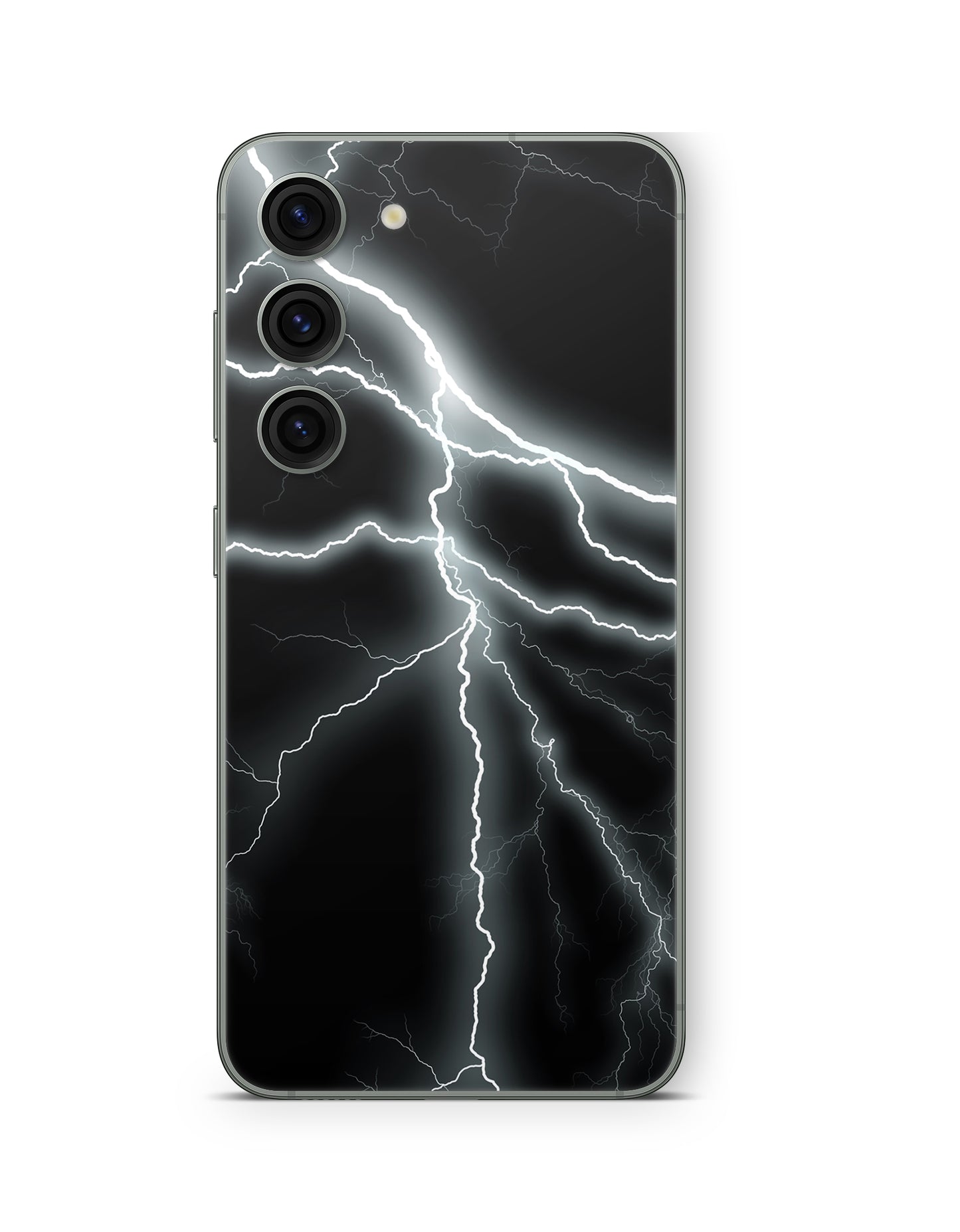 Samsung Galaxy S26 Plus Skin Handy Aufkleber Apocalypse Black Aufkleber Skins4u