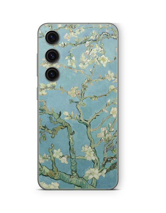 Samsung Galaxy S26 Plus Skin Handy Aufkleber Blossoming Aufkleber Skins4u