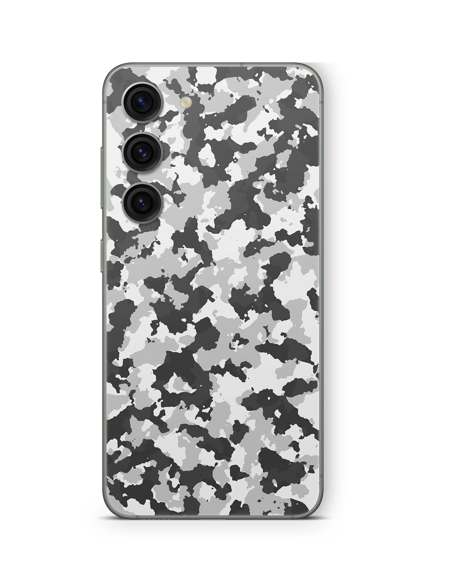 Samsung Galaxy S26 Plus Skin Handy Aufkleber Camouflage Aufkleber Skins4u