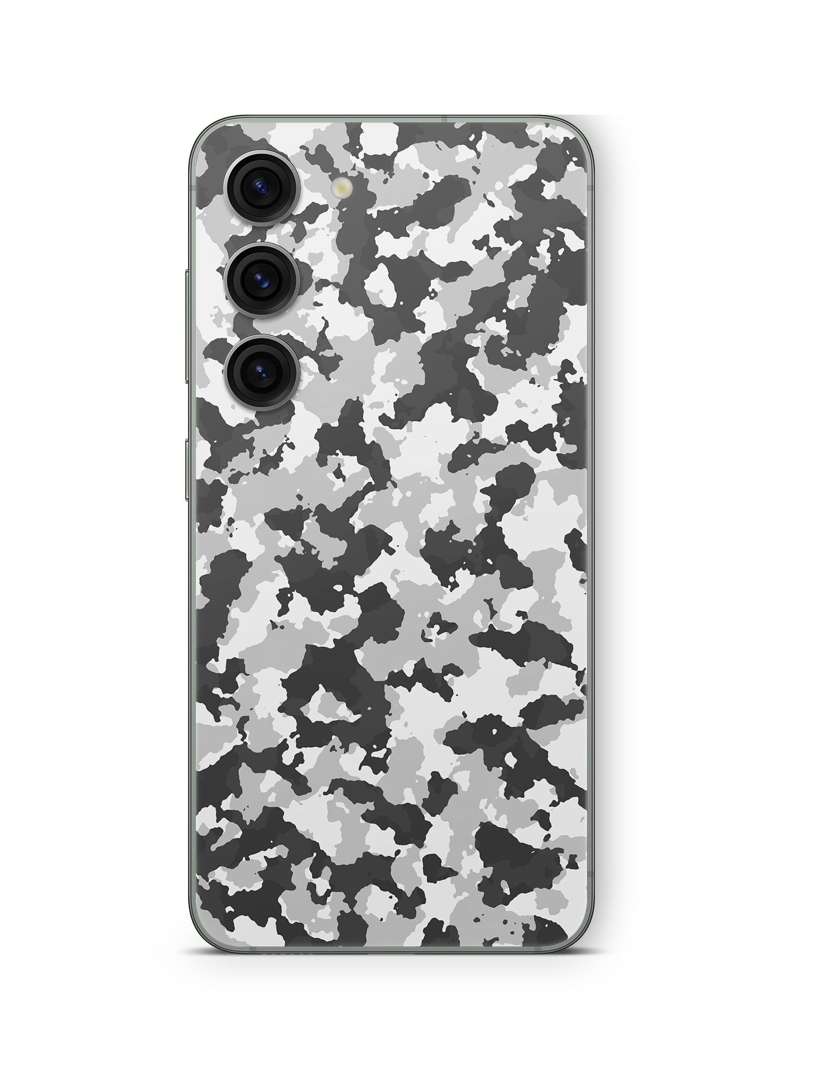 Samsung Galaxy S26 Plus Skin Handy Aufkleber Camouflage Aufkleber Skins4u