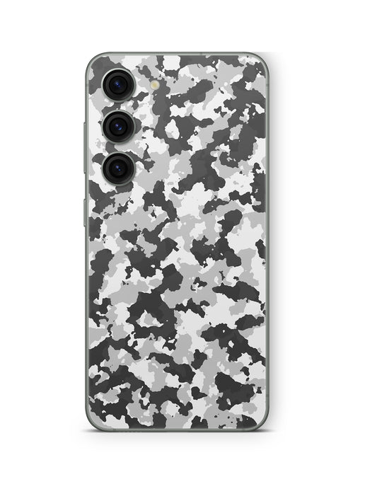 Samsung Galaxy S26 Plus Skin Handy Aufkleber Camouflage Aufkleber Skins4u