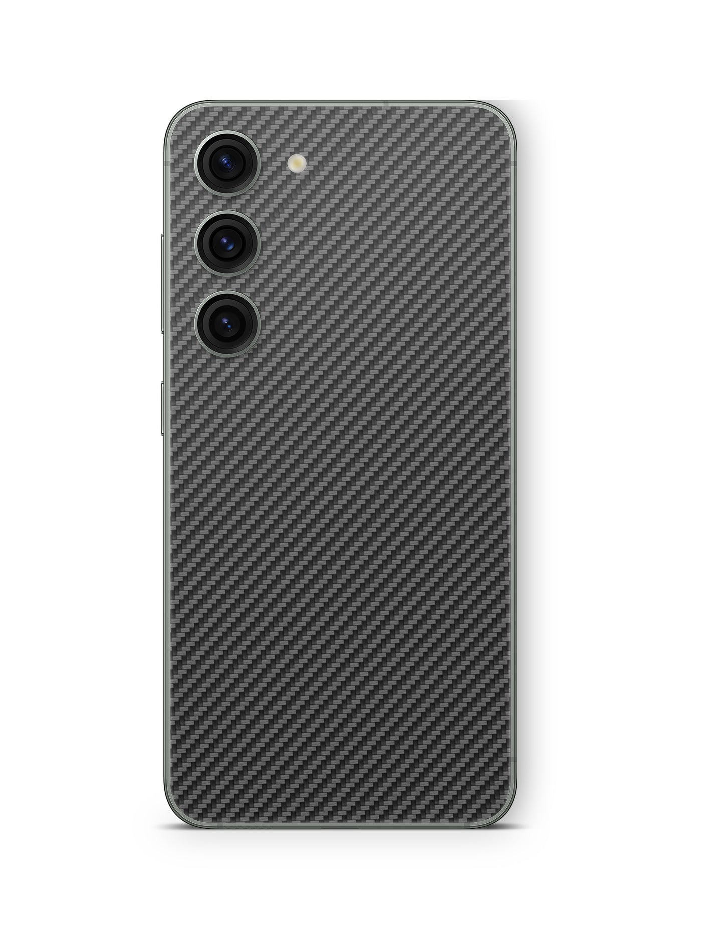 Samsung Galaxy S26 Plus Skin Handy Aufkleber Carbon Aufkleber Skins4u