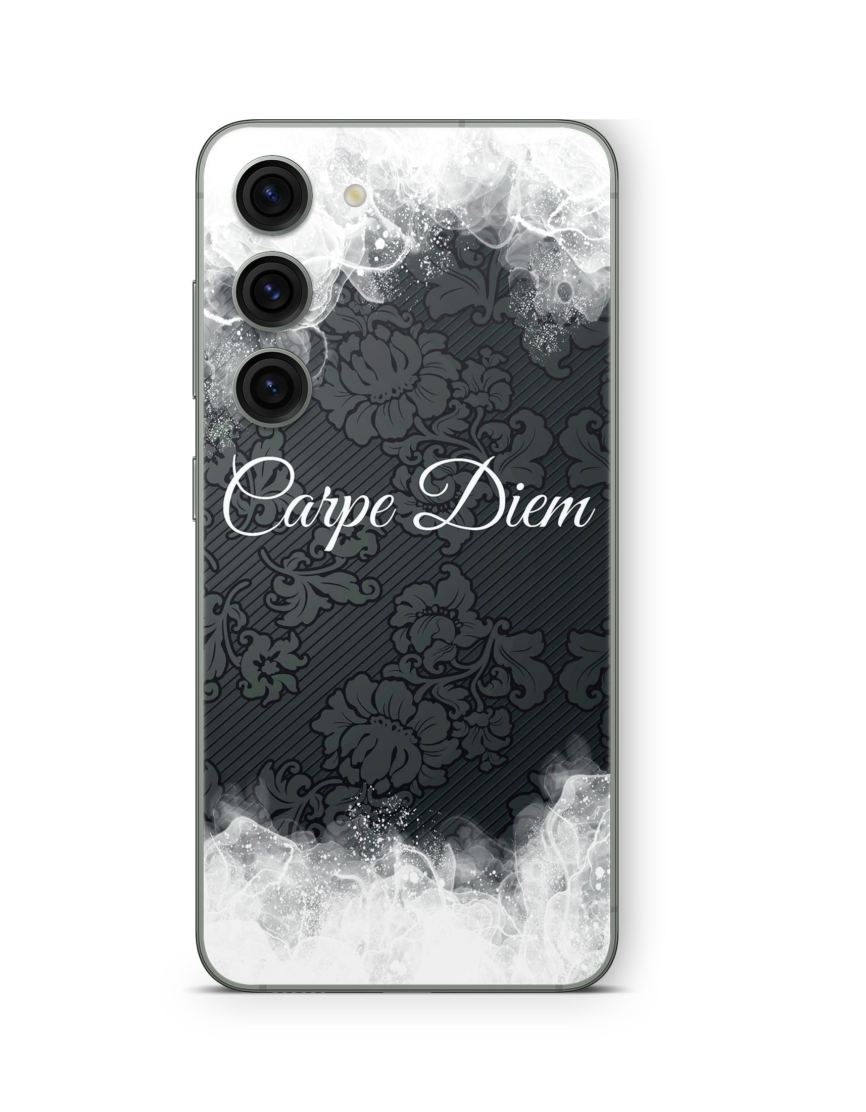 Samsung Galaxy S26 Plus Skin Handy Aufkleber Carpe Diem Aufkleber Skins4u